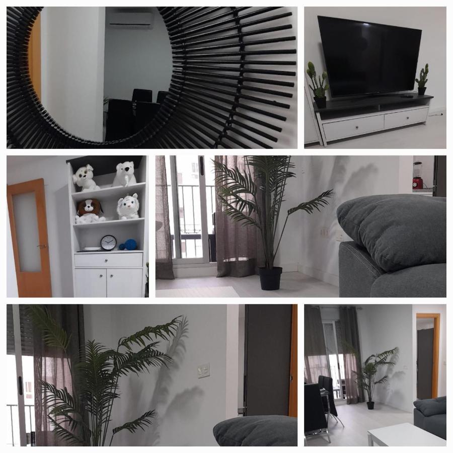 Apartaluxdenia Dış mekan fotoğraf