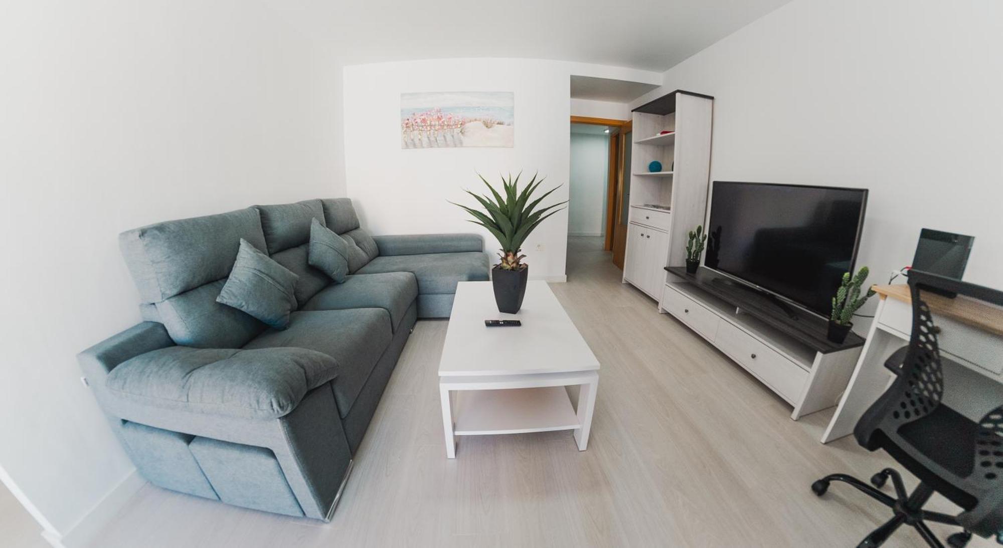 Apartaluxdenia Dış mekan fotoğraf